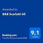 住宿加早餐酒店 Scarlatti 60 4*