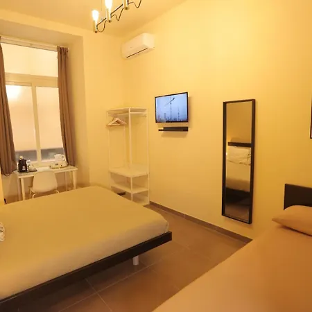 Scarlatti 60 לינה וארוחת בוקר נאפולי