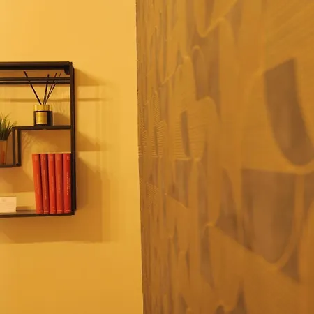 לינה וארוחת בוקר Scarlatti 60