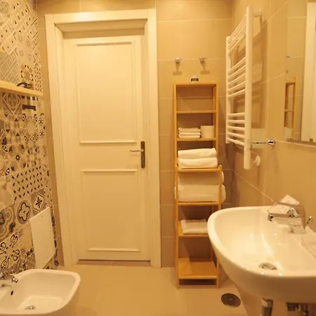 Bed & Breakfast Scarlatti 60 *