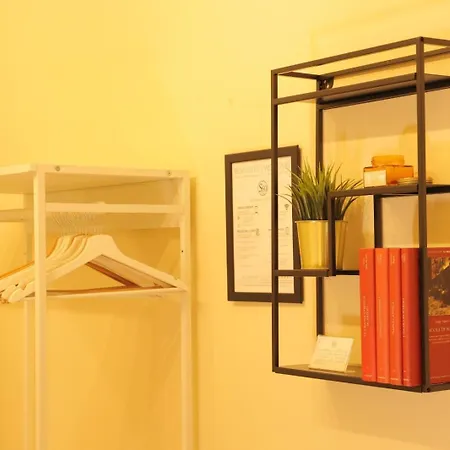 לינה וארוחת בוקר Scarlatti 60 נאפולי