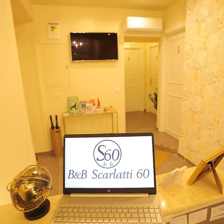 Scarlatti 60 נאפולי