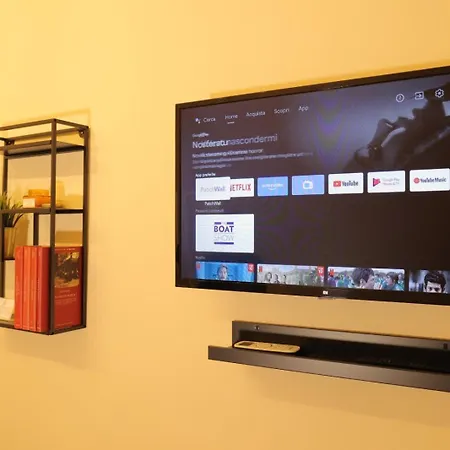 לינה וארוחת בוקר Scarlatti 60 3*