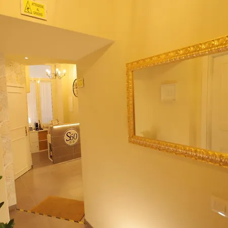 Scarlatti 60 לינה וארוחת בוקר 3*