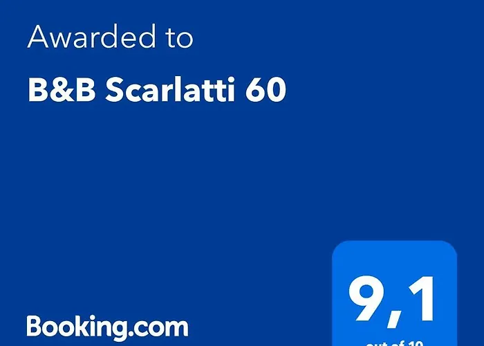 Bed & Breakfast Scarlatti 60 3*