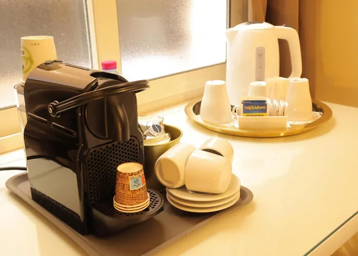 Scarlatti 60 Bed & Breakfast Neapel