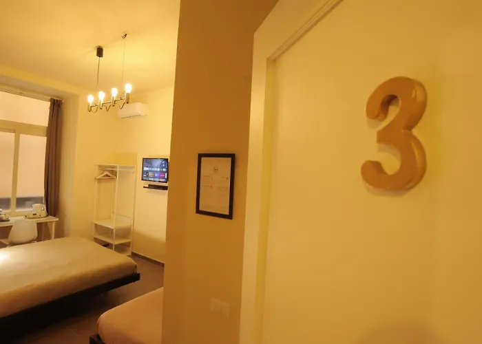 Scarlatti 60 Bed & Breakfast 3*