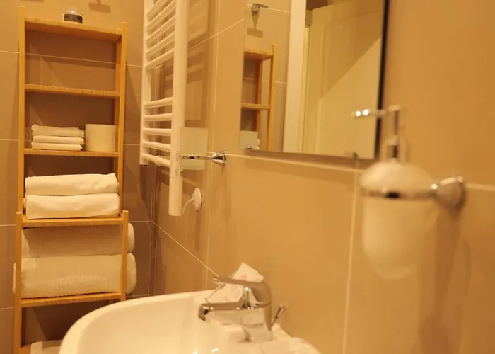 Bed & Breakfast Scarlatti 60 3*