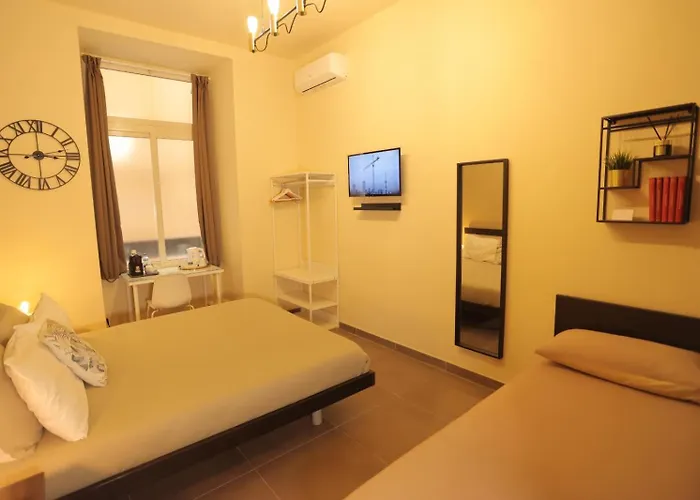 Scarlatti 60 Bed & Breakfast Neapel