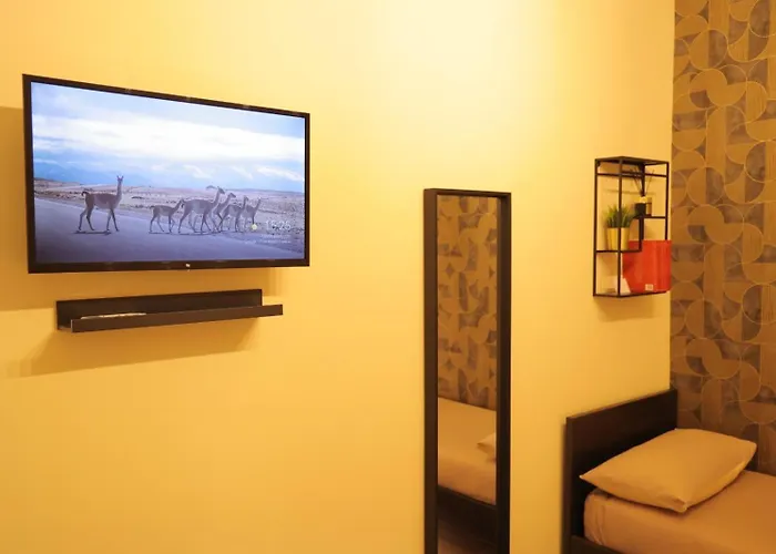 Bed & Breakfast Scarlatti 60 Neapel