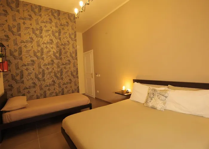 Scarlatti 60 Bed & Breakfast Neapel