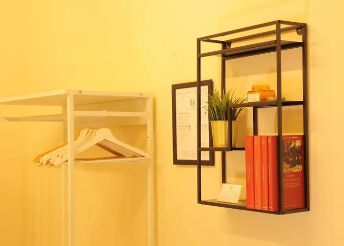 Bed & Breakfast Scarlatti 60 Neapel