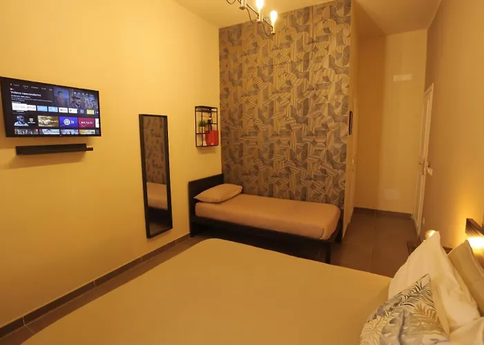 Scarlatti 60 3* Neapel