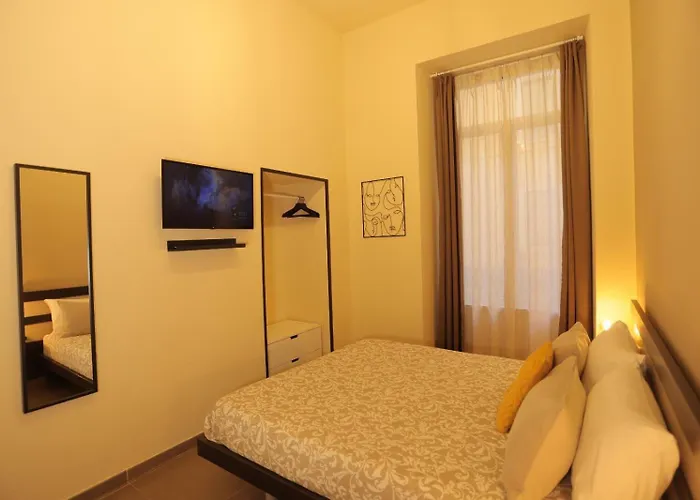 Scarlatti 60 Bed & Breakfast Neapel