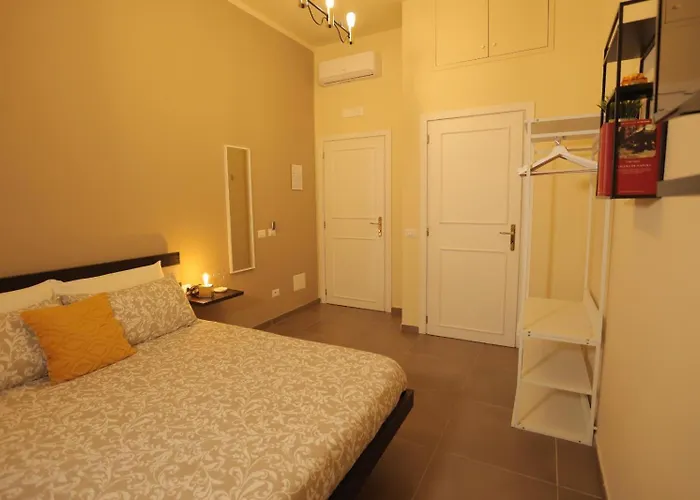 Bed & Breakfast Scarlatti 60 3*