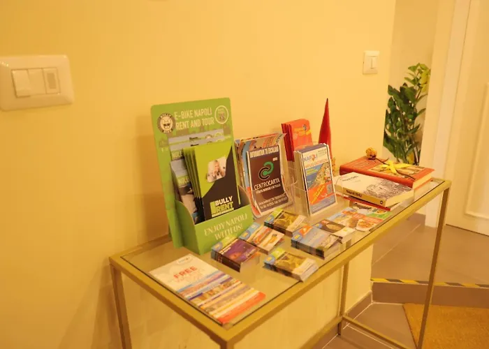 Bed & Breakfast Scarlatti 60 Neapel