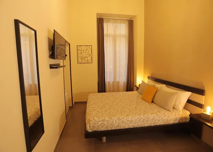 Bed & Breakfast Scarlatti 60