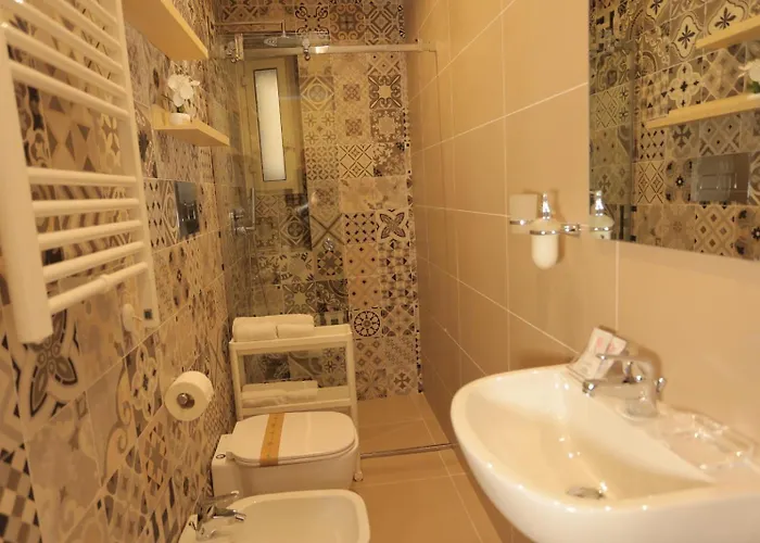 Bed & Breakfast Scarlatti 60 Neapel