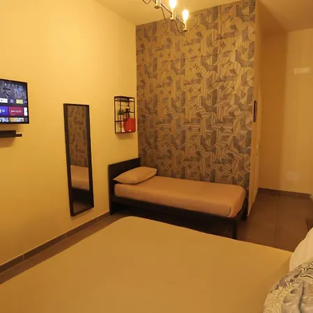 Scarlatti 60 3* Νάπολη