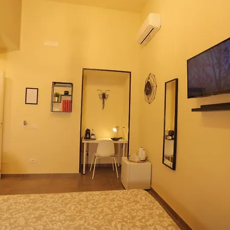 Bed and Breakfast Scarlatti 60