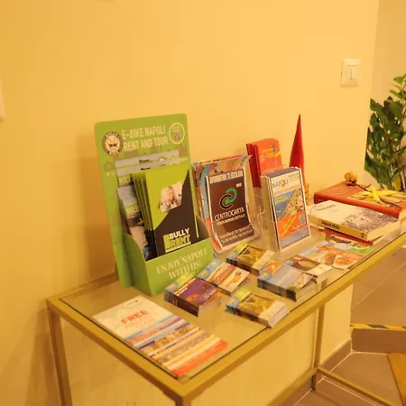 Bed and Breakfast Scarlatti 60 Νάπολη